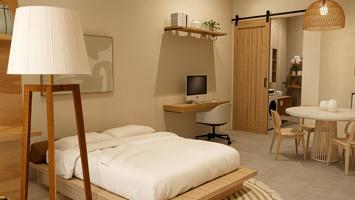 Antiguo almacén con encanto mallorquín en Campanet Proyecto de reforma con gran potencial. photo 0