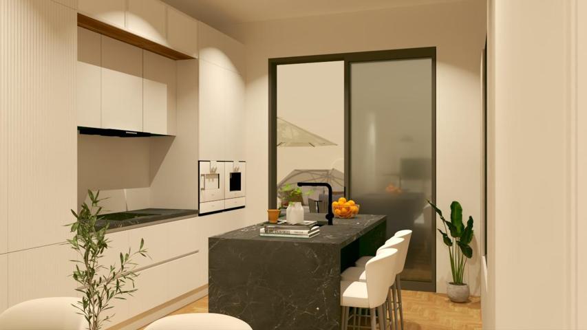 ✨🏡 Estrena tu hogar en Santa Catalina: Piso reformado con terraza privada ☀️. photo 0