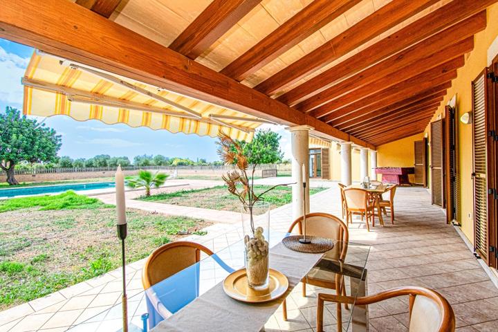 Exclusiva Finca Rústica con piscina y apartamento independiente totalmente legalizada con cédula de habitabilidad. photo 0