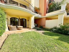 Amplio Apartamento con Jardín en Los Arqueros Golf photo 0