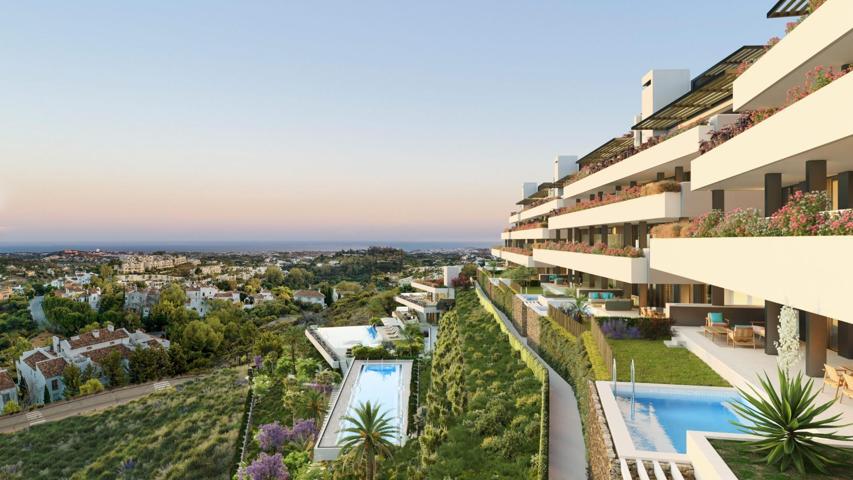 HERMOSO APARTAMENTO EN LA QUINTA GOLF - BENAHAVIS photo 0