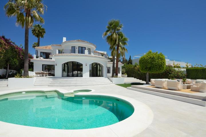 CAUTIVADORA VILLA - MARBELLA photo 0