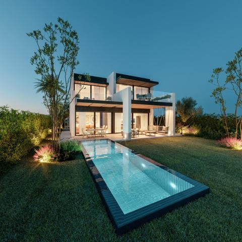 VILLA EN CONTRUCCION - ESTEPONA photo 0