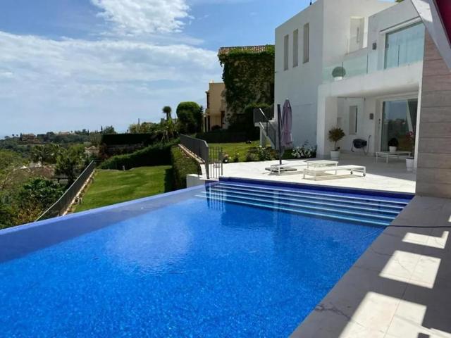 VILLA CONTEMPORANEA - BENAHAVIS photo 0