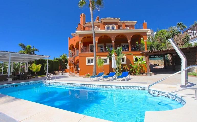 ELEGANTE VILLA - BENAHAVIS photo 0