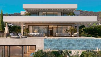 VILLA DE LUJO EN EL MADROÑAL - BENAHAVIS photo 0