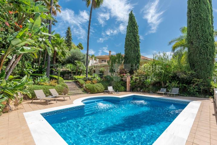 IMPRESIONANTE VILLA CON VISTAS AL MAR - BENAHAVIS photo 0