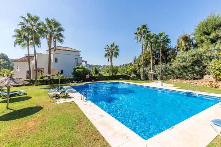 ACOGEDOR APARTAMENTO GOLF - BENAHAVIS photo 0