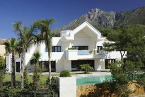 MODERNA VILLA DE LUJO SIERRA BLANCA - MARBELLA photo 0