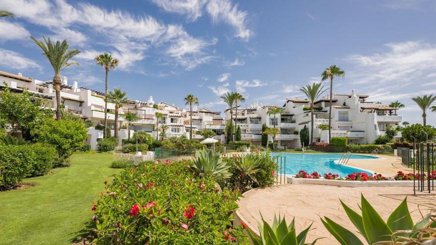 Apartamento en Planta Baja en Costalita – Primera Línea de Playa photo 0