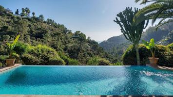 VILLA DE LUJO CON ESTILO ANDALUZ EN BENAHAVIS photo 0