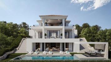 ELEGANTE VILLA ANDALUZA - BENAHAVIS photo 0