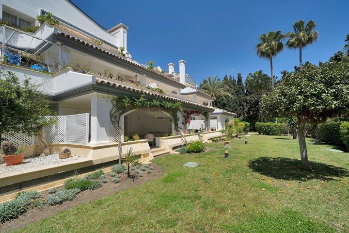APARTAMENTO A PIE DE PLAYA - ESTEPONA photo 0