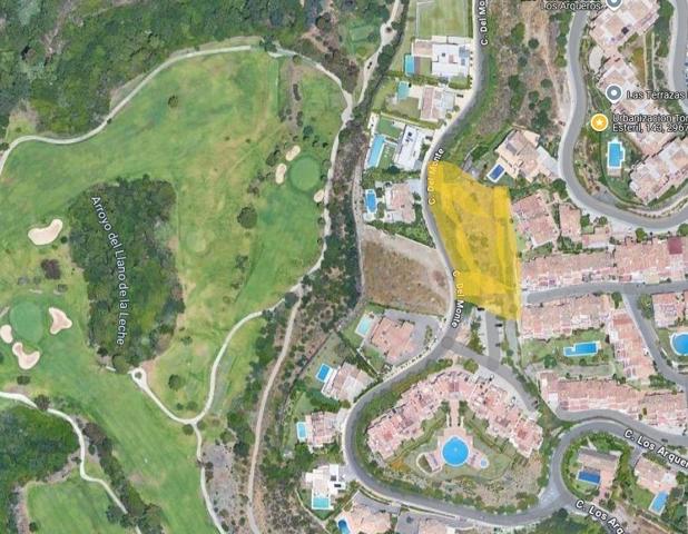 Parcelas en venta con proyecto y licencia en Los Arqueros photo 0