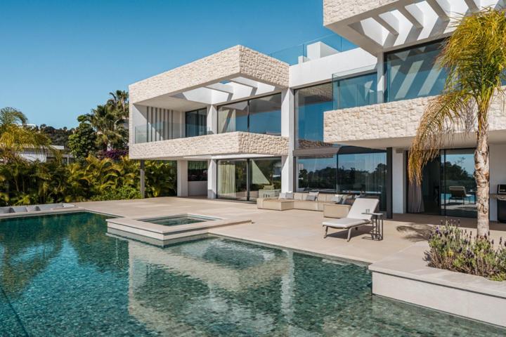 Villa Moderna de Lujo en Venta en La Alquería photo 0