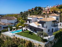 Villa de Lujo en Venta en Monte Halcones Benahavís photo 0