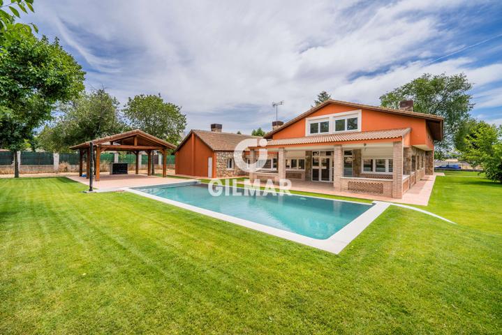Chalet - Chalet Independiente - Fuente del Fresno photo 0