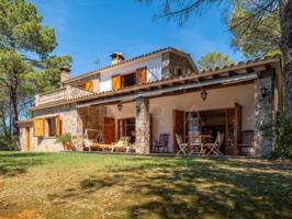 Casa En venta en Romanyá De La Selva, Santa Cristina D'Aro photo 0