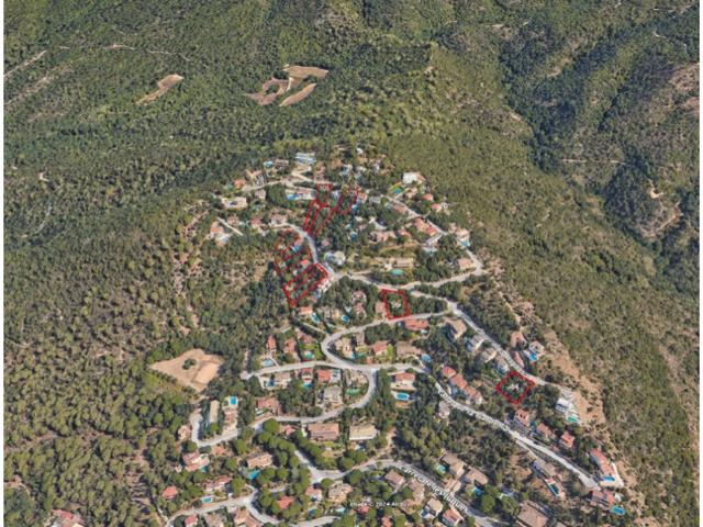 Terrenos Edificables En venta en Les Teules, Santa Cristina D'Aro photo 0