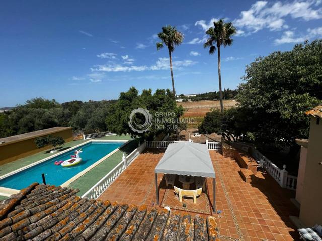 Terreno en venta en Jerez de la Frontera photo 0