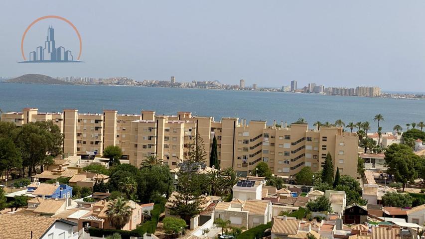 APARTAMENTO EN PLANTA 9ª CON VISTAS AL MAR – EDIFICIO MAR MENOR, PLAYA HONDA (Calle Río Tormes) photo 0