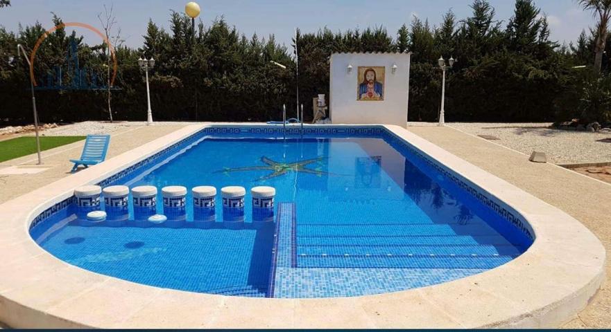 🏡 Chalet Independiente con Piscina, Establo y Finca de 2.743 m² – La Aljorra (Cartagena) 🌿 photo 0