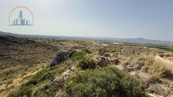 🏡 ESPECTACULAR FINCA RÚSTICA EN CABEZO DE MONTAÑA – 63.000 m² DE PAZ Y NATURALEZA – ALHAMA DE MURCIA 🌿 photo 0