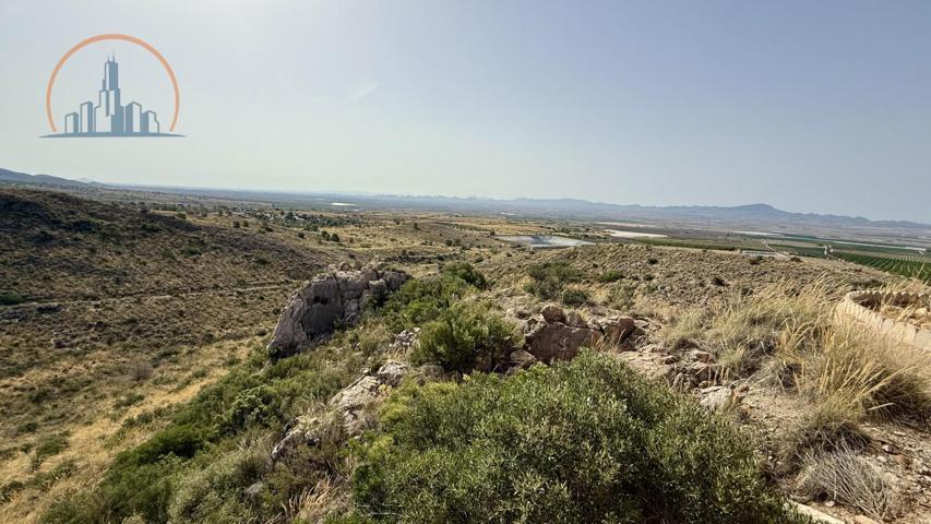 🏡 ESPECTACULAR FINCA RÚSTICA EN CABEZO DE MONTAÑA – 63.000 m² DE PAZ Y NATURALEZA – ALHAMA DE MURCIA 🌿 photo 0