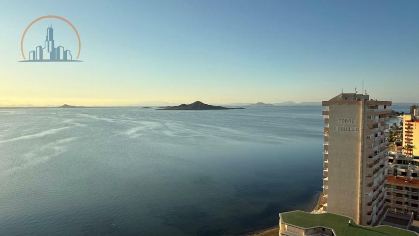 VISTAS ÚNICAS A LOS DOS MARES | APARTAMENTO EN BORINQUEN I – KM 5 LA MANGA photo 0