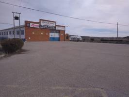 Nave industrial en venta en Aranda de Duero photo 0