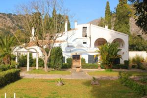 Espectacular villa con acueducto romano photo 0