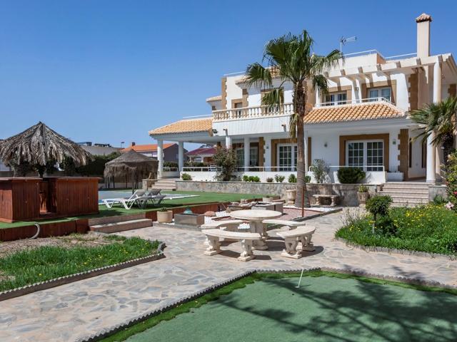 Villa En venta en Calle Iguazú, 31. 04740, El Sabinar - Urbanizaciones - Las Marinas, Roquetas De Mar (almería), El Sabinar - Urbanizaciones - Las Marinas, Roquetas De Mar photo 0