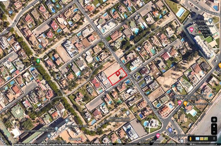 Terreno Urbanizable En venta en Calle Sierra De Gata, 36. 04740, El Sabinar - Urbanizaciones - Las Marinas, Roquetas De Mar (almería), El Sabinar - Urbanizaciones - Las Marinas, Roquetas De Mar photo 0