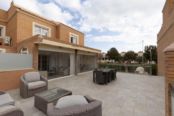 Villa En venta en Costa De Almeria. Almería, Almería photo 0