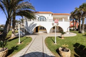 Villa En venta en Avenida De Las Gaviotas, 50. 04740, El Sabinar - Urbanizaciones - Las Marinas, Roquetas De Mar (almería), El Sabinar - Urbanizaciones - Las Marinas, Roquetas De Mar photo 0
