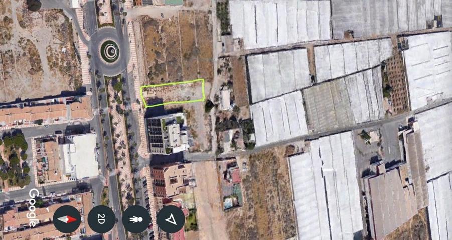 Terreno Urbanizable En venta en Avenida Juan Carlos 3. Roquetas De Mar (almería), Roquetas De Mar photo 0