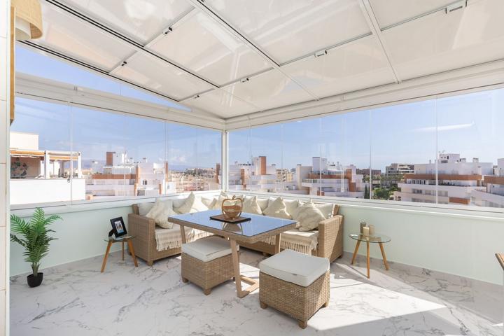 Piso En venta en Avenida Ciudad De Cadiz, 14, Esc. 4, 4ª. 04740, El Sabinar - Urbanizaciones - Las Marinas, Roquetas De Mar (almería), El Sabinar - Urbanizaciones - Las Marinas, Roquetas De Mar photo 0