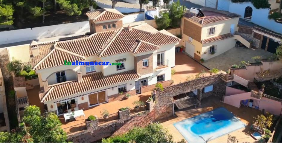 Villa En venta en Cuesta De Los Pinos. 18690, Almuñécar (granada)almuñecar Centro, Almuñécar photo 0