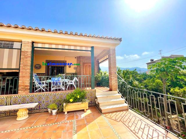 Villa En venta en Calle Dali, 5 (playa Pozuelo Almuñecar). 18690, Velilla - Velilla Taramay, Almuñécar (granada), Almuñécar photo 0