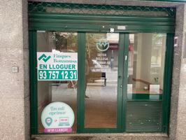 Oficina En venta en Centre-Marítim, Mataró photo 0