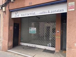 LOCAL COMERCIAL AL CARRER CUBA DE MATARÓ. MOLT APROP DE LA PLAÇA photo 0