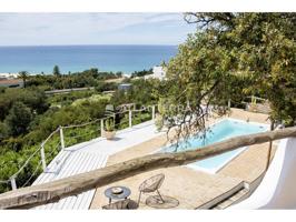 Villa en venta con Impresionantes Vistas al Mar en Atlanterra, Tarifa. ¡NO COBRAMOS COMISIÓN AL COMPRADOR! photo 0