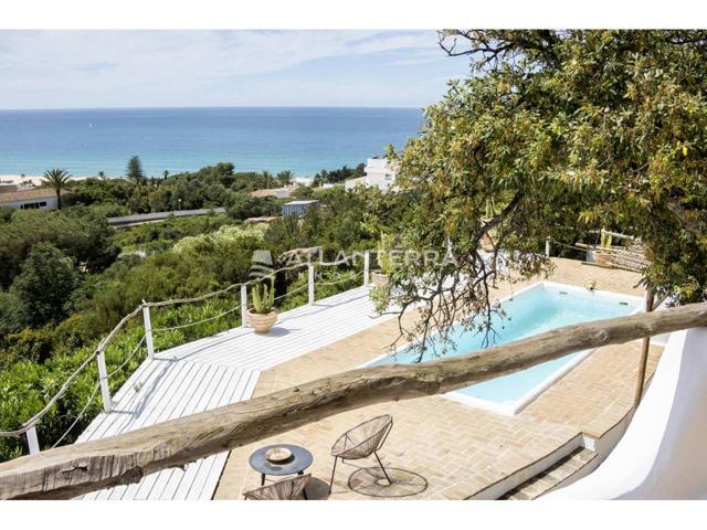 Villa en venta con Impresionantes Vistas al Mar en Atlanterra, Tarifa. ¡NO COBRAMOS COMISIÓN AL COMPRADOR! photo 0