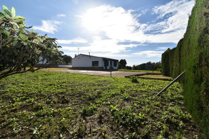 CHALET EN PARCELA DE 2.500 M2 SUBIDA DEL CARBÓN MEDINA photo 0