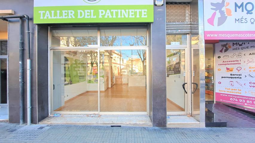 LOCAL COMERCIAL EN PLENO PASEO SUNYER photo 0