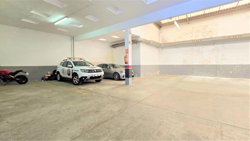 AMPLIA PLAZA PARA COCHE GRANDE+MOTO y-o FURGONETA photo 0