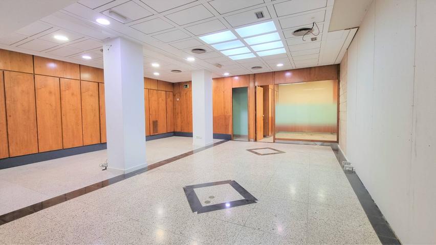 LOCAL COMERCIAL DE 100 m2 EN ALQUILER EN PASSEIG PRIM photo 0