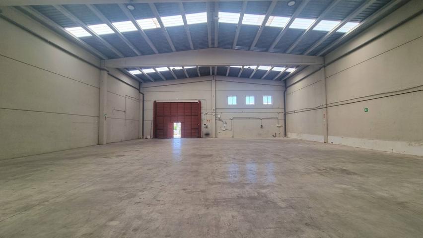 GRAN NAVE INDUSTRIAL EN ALQUILER photo 0