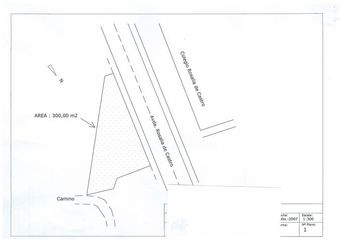 Terreno Urbanizable En venta en Calle Rosalía De Castro, O Grove photo 0