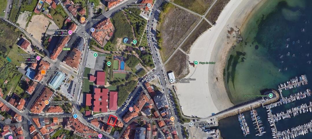 Comunidad En venta en Travesía Areal, Adina-Portonovo, Sanxenxo photo 0